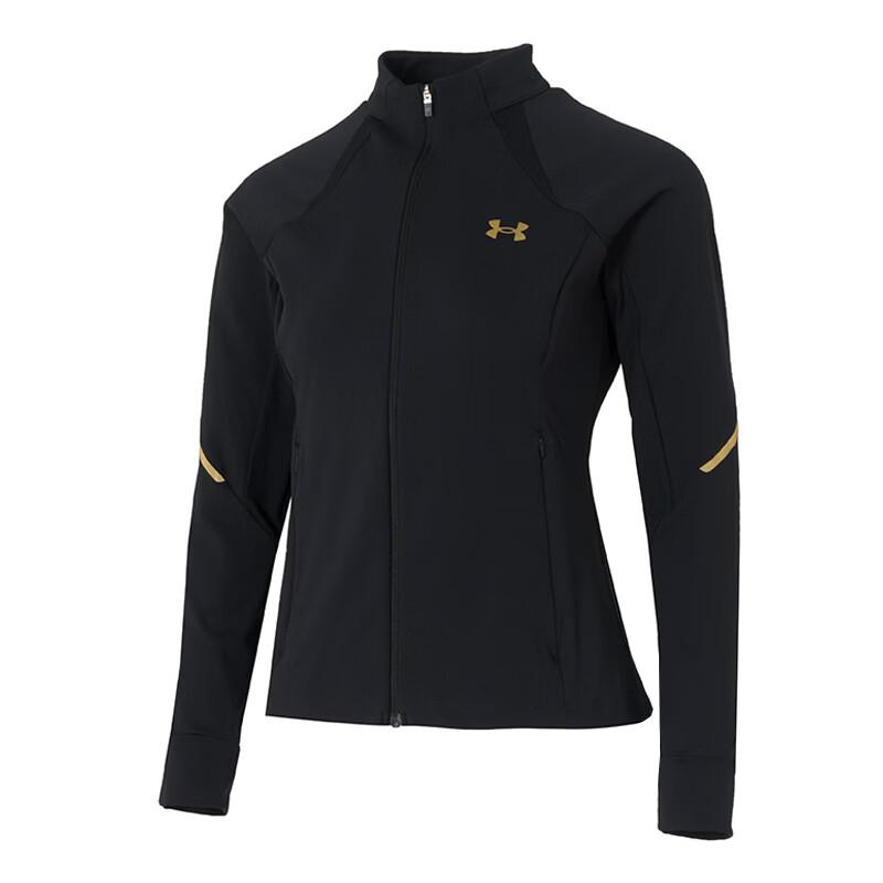 Under Armour Running Coat Women s 6014318-001 L