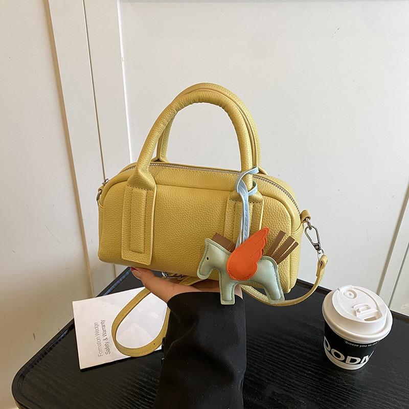 High-end small bag women's new summer versatile messenger bag fashion handbag pillow bag