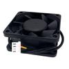 EFC-06E12D EFC-06E12D-AF09 6025 12V 0.60A 60X60X25mm 60mm 6cm Server Inverter Power Supply PSU Axial Cooling Fan