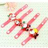 3PCS Cartoon Glowing Bracelets Adjustable Glowing Wristbands Childrens Toys  Kindergarten Gift