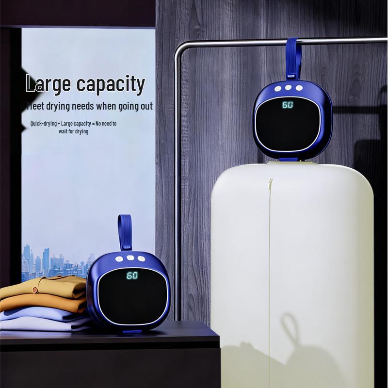 Portable Smart Clothes Dryer for Underwear & Small Garments
