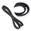 Drive Belt Part Number 40571-04B for Sportster XL1200 2004-2006 Motorcycles Rear Drive Belt Spare Parts