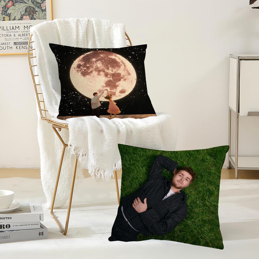 American Singer Aalex Wwarren Pillow Case Suitable For Bedrooms Living Rooms Cars Home Decoration