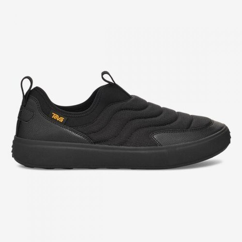 Teva Men S Winter Slip On Ultra Comfort Shoe  Stvm2434490 Blk STVM2434490-BLK/250