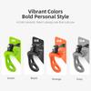 TELESIN TLQ-001 Adjustable Wrist Strap Mount Flexible Wristband for Action Camera Silicone Material