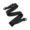Guitar Strap with Quick Release Buckle Anti Slip Strap Lock Cable Holder Built in Pick Slot Polyester Cotton for