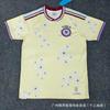 Maglia Calcio Coppa del Mondo 2026 Uomo Donna Manica Corta Maglietta Calcio Brasile Olanda Svezia Giamaica Francia Barcellona Palestina
