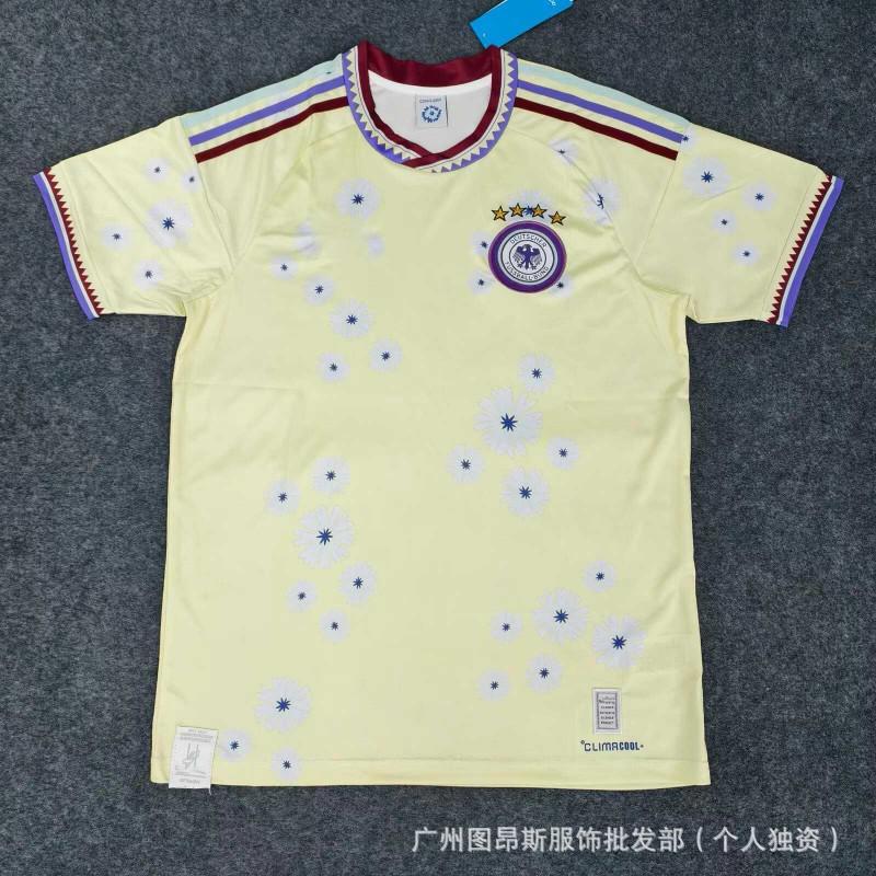 Maglia Calcio Coppa del Mondo 2026 Uomo Donna Manica Corta Maglietta Calcio Brasile Olanda Svezia Giamaica Francia Barcellona Palestina