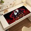 Anime HHell SingES Mouse Pad Nonslip Locking Edge DeskMat PC Laptop Accessories Rubber Office Keyboard Large Game XXL Carpet