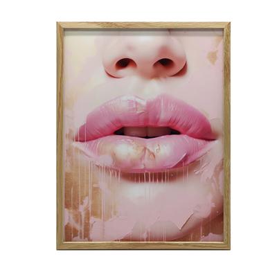 Expression of Beauty Expression of Beauty, 50X70 Cm, Unframed, Matte Paper 230 Gsm