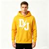 Men Stylish Lightning Letter Print Pullover Hoodie Casual Long Sleeve Sweatshirt For Daily Wear