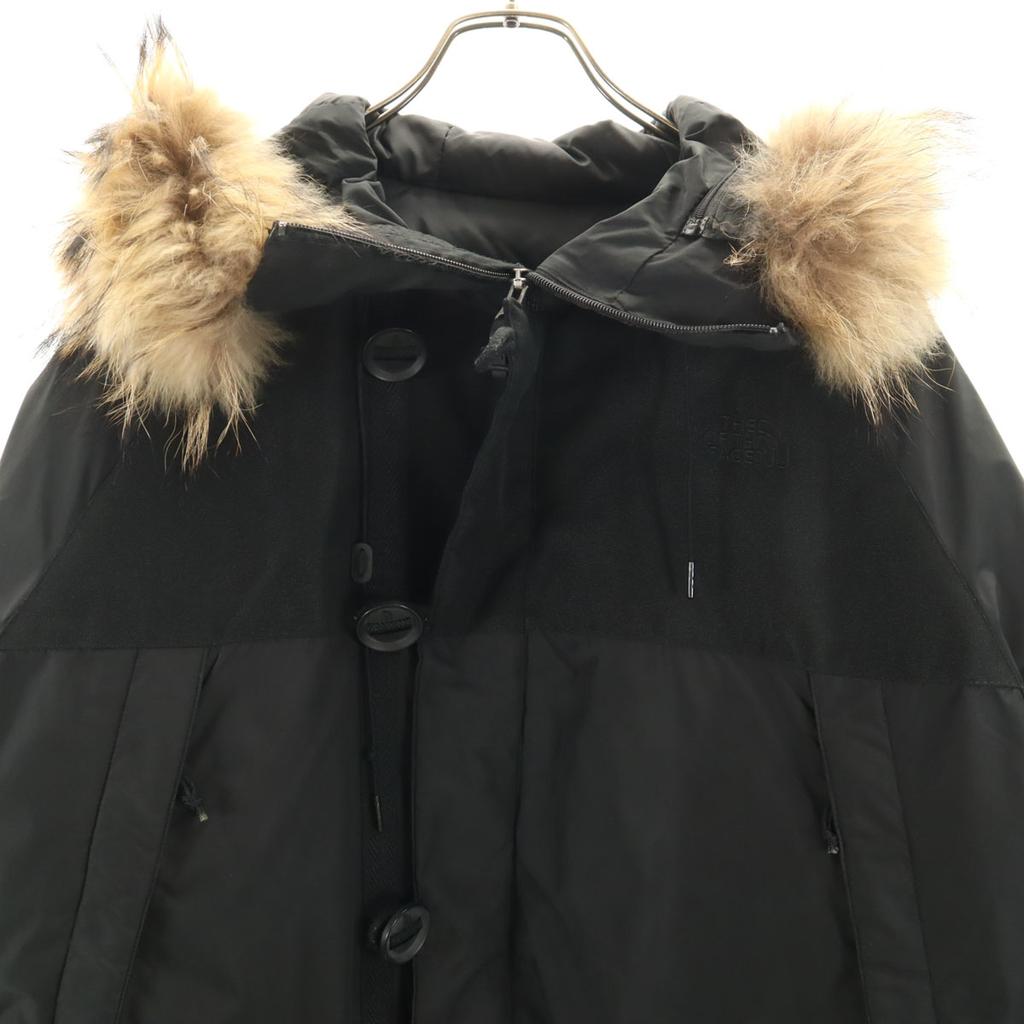 THE NORTH FACE down coat L black NF0A3CM6 Outdoor Men's Used