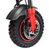 TWOFISH TW4 PRO Elektroroller für Erwachsene 2000W Hochleistungsmotor 52V 23AH Akku 11 Zoll Reifen Strapazierfähig Off-Road Fahren E-Scooter