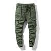 Summer Overalls Men's Pants Outdoor Loose Tied Casual Pants Men's High-end Trousers
