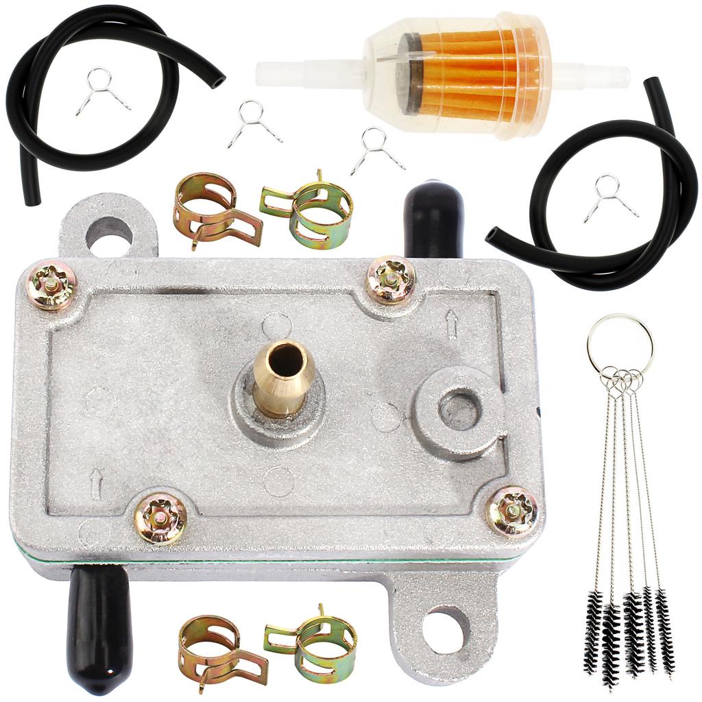 Fuel Pump Kit Odyssey FL250 FL350 Buggy ATV Scooter 50CC 125CC 150CC 250CC 300CC GY6 Arctic Cat Snowmobiles Mikuni DF44-211 211D