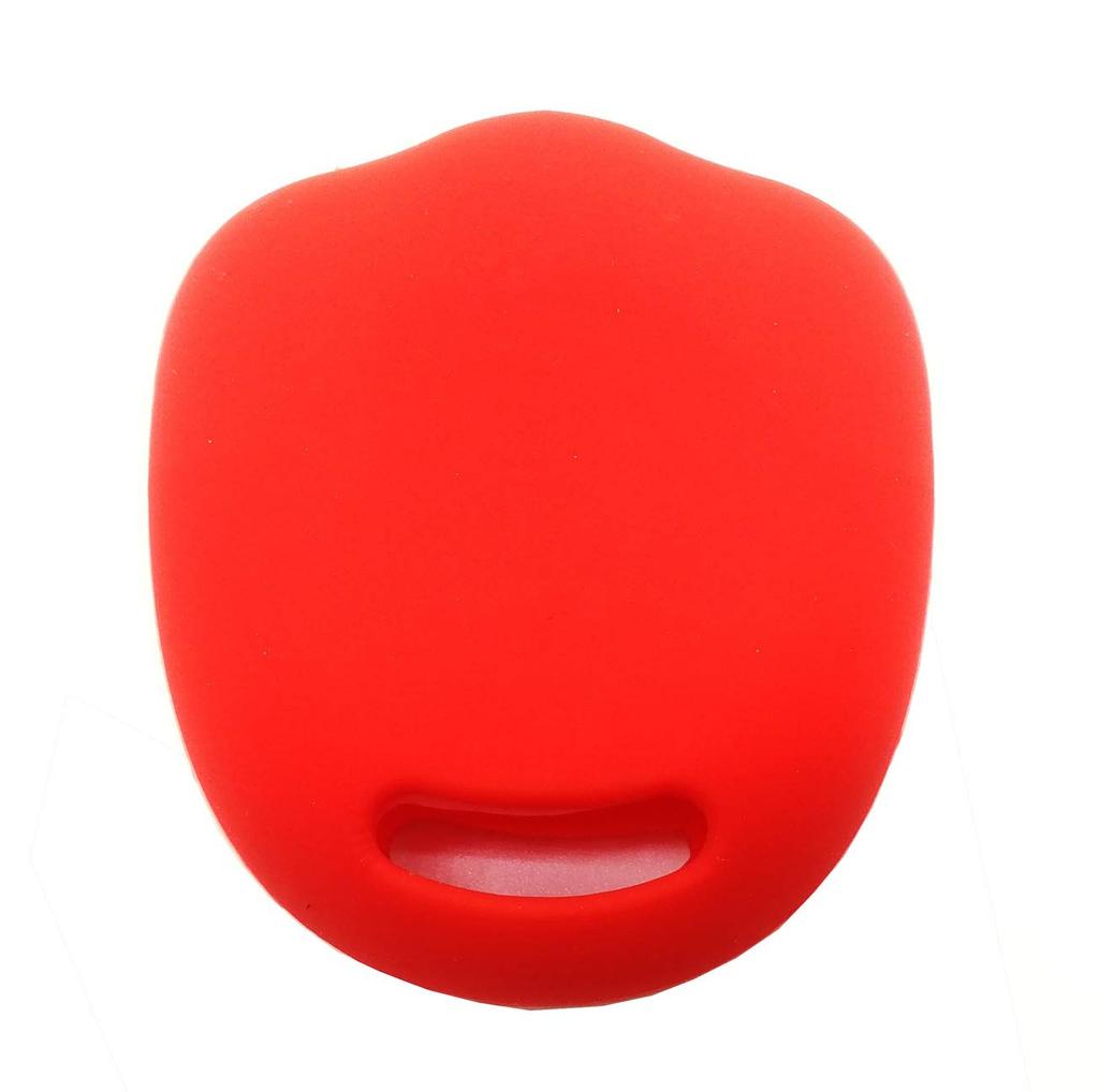 Silicone smart key case for Mitsubishi (Mitsubishi) 2 buttons ek
