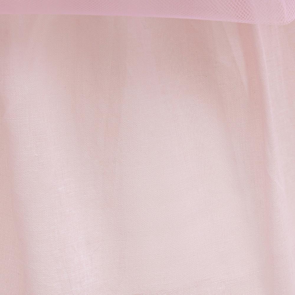 Přeshraniční šaty princezny s odhalenými rameny a flitry pro dívky – Kostým s nadývanou tylovou sukní