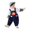 Dudu Home Baby Cartoon Overalls
