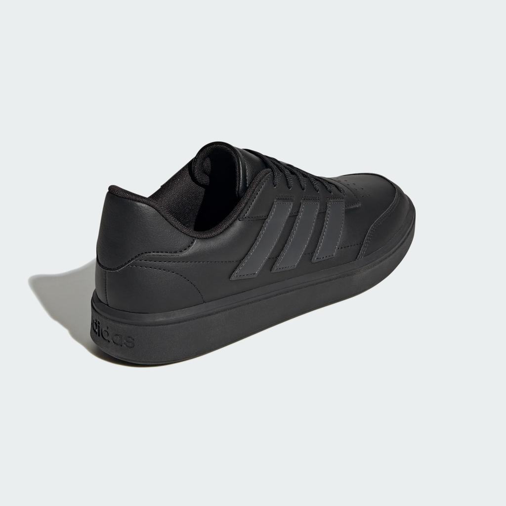 Adidas COURTBLOCK Sneakers NKG81 Size Cm Men's Black, 28.0