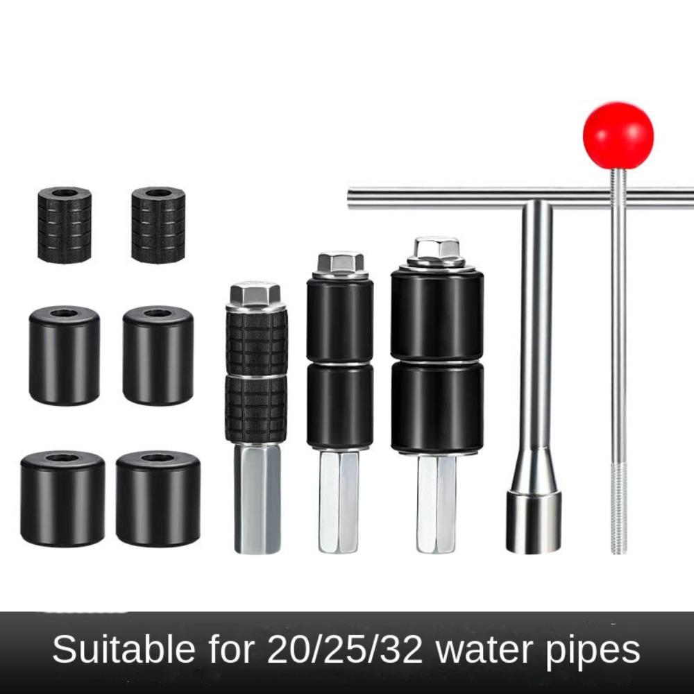 Rubber Hot-melt Water Stop Pin 20/25/32 Repair Plumbing Tool Set Water Stop Needle  PPR Pipe
