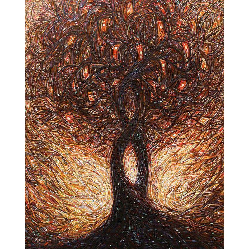 5D Diamond Painting Scenery Mosaic Cross Stitch Landscape Diamond Mosaic Sale Art Home Decoration