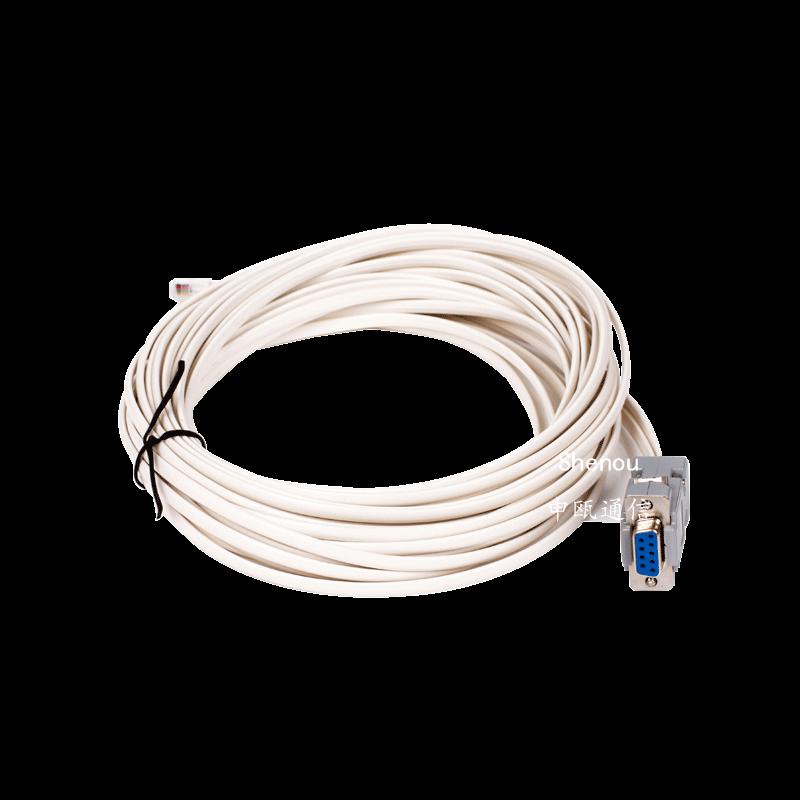 Shenou Digital PBX Serial Port Debugging Cables