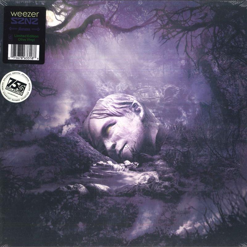 

LP Record WEEZER - SZNZ: Autumn NONE Crush Music 2023 US Rock