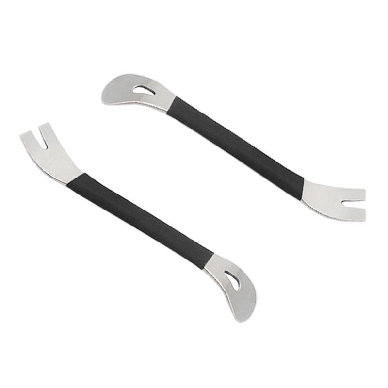 1Pc 195mm Car Interior Disassembly U-Shaped Pry Bar,Car Interior Panel Disassembly Pry Plate,Decorative Parts Disassembly Tool