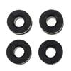 4Pcs Air Filter Housing Grommet Mounting 9814411880, 1422A4 For Citroen Peugeot