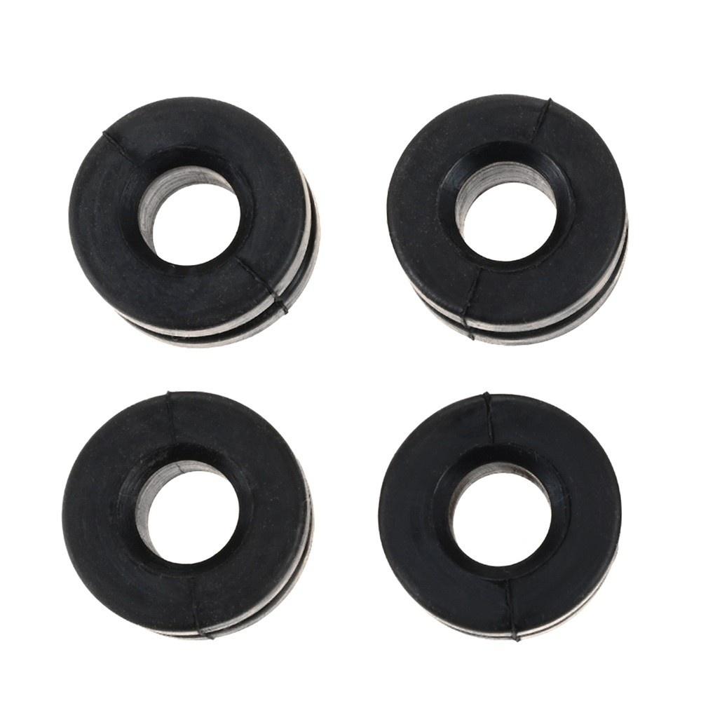 4Pcs Air Filter Housing Grommet Mounting 9814411880, 1422A4 For Citroen Peugeot