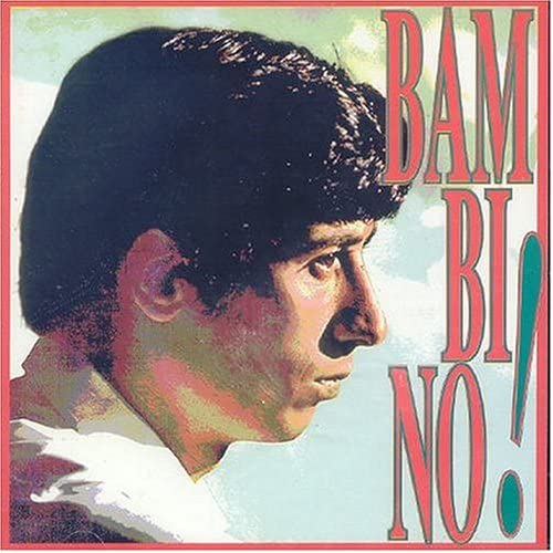 

CD BAMBINO - Bambino 5287022 Japan Japanese Pop/Rock Used