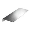 For Mini Floating Shelf for Wall Display Small Aluminum Storage Rack for Collectibles Suitable for Multiple Room Types