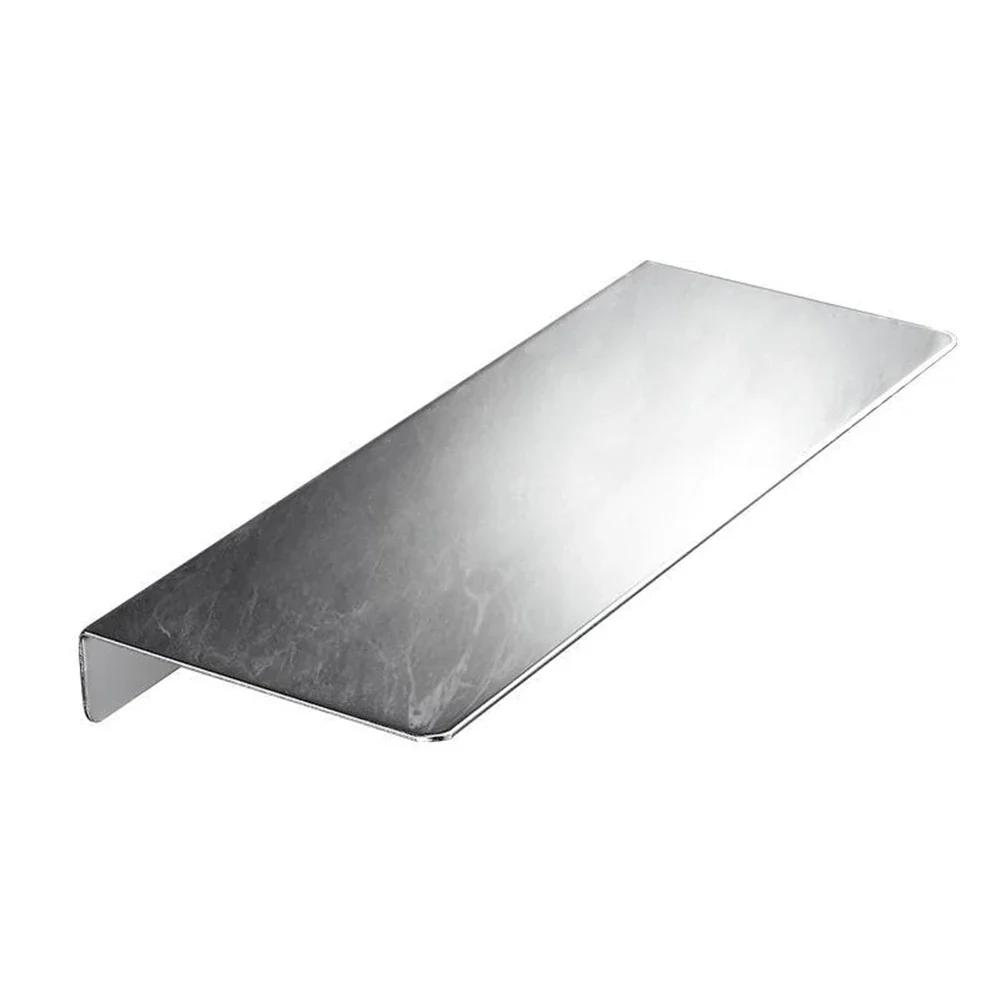 For Mini Floating Shelf for Wall Display Small Aluminum Storage Rack for Collectibles Suitable for Multiple Room Types