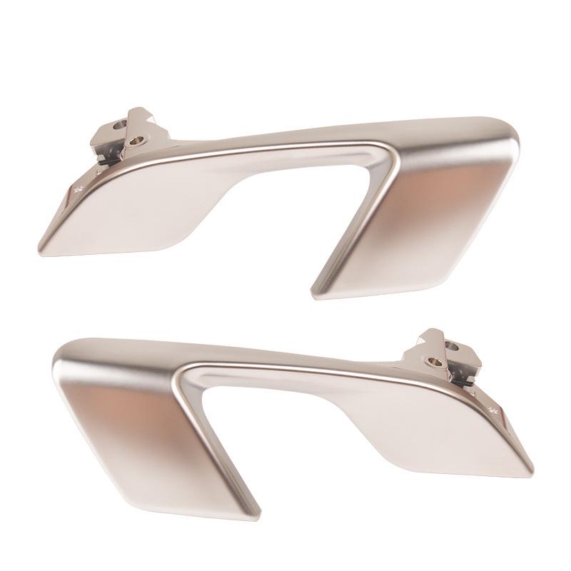 Compatible with Geely Maple 80V Jiaji 2019-2022: Inner Door Handles and Latches for Driver and Passenger Side.
