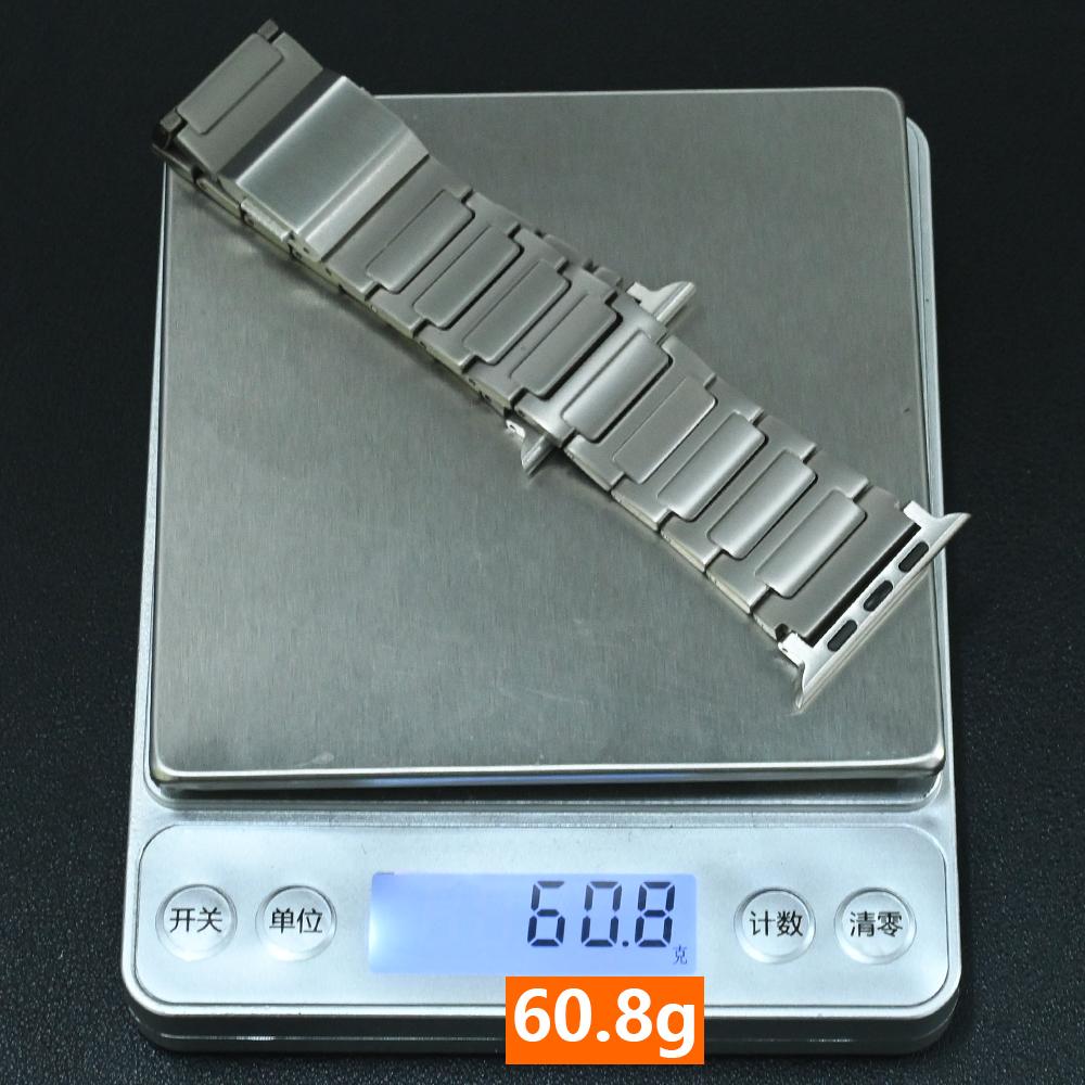 Titanium Strap+metal Case for Apple Watch Ultra 1/2 49mm Series 10 46mm Men Magnetic Bracelet for Iwatch 9 8 7 6 5 SE 45mm 44mm