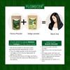 Florecer Indigo Powder, Indigofera Tinctoria 100gm