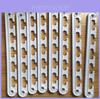 Multi-functional Foldable Plastic Clothes Hanger Modern Style Magic Hanger For Wardrobe And Closet