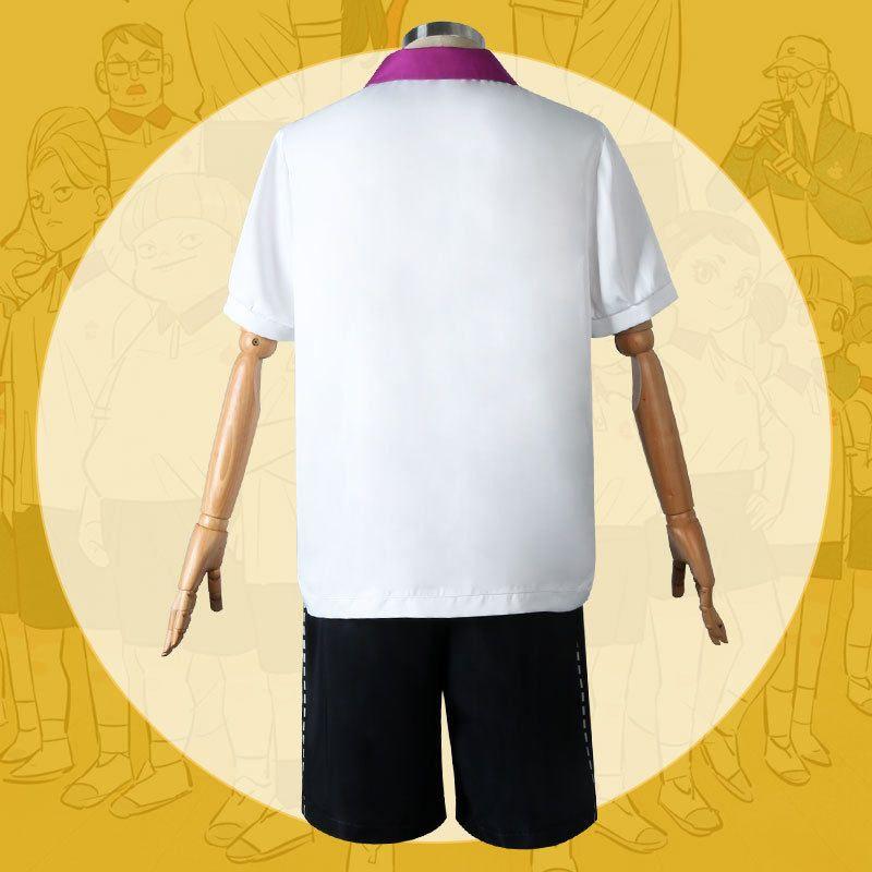 Spy X Family Anya Damian Cosplay Outfit Spy×Family Daily Wear Cosplay Costume Sportswear