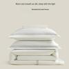 Mling 100-Count Egyptian Cotton Summer Bedding Set