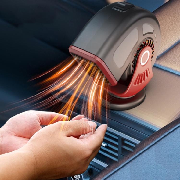 Car Heater Air Coolers Fan Demister Defroster 24V Heating Defrosting Windshield