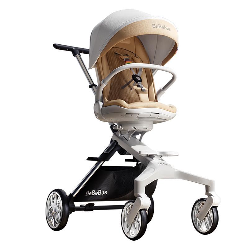 

Bebebus High-View Foldable Reversible Stroller