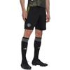 Adidas Soccer Bottoms Men's Black Moderate Skort HE6684