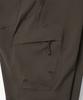 Holluba Denver Relaxed Fit Pants M Brown