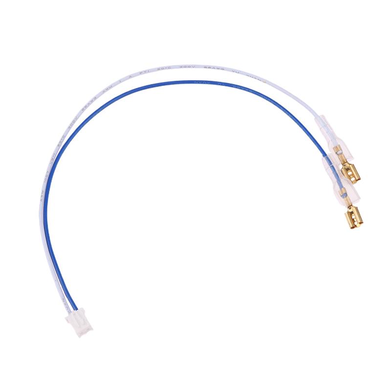 5Pcs 2.8Mm 4.8Mm Terminal Female Connector With 2 Pin Plug Cable Joystick /Button Wires For Arcade Game Machines Accessories