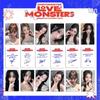 BABYMONSTER Japan Fan Concert LOVE MONSTIEZ Special Photocard.