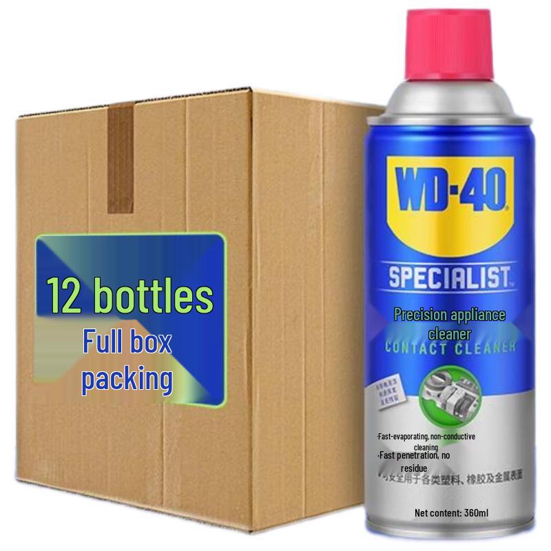 WD-40 Очиститель для электроники
