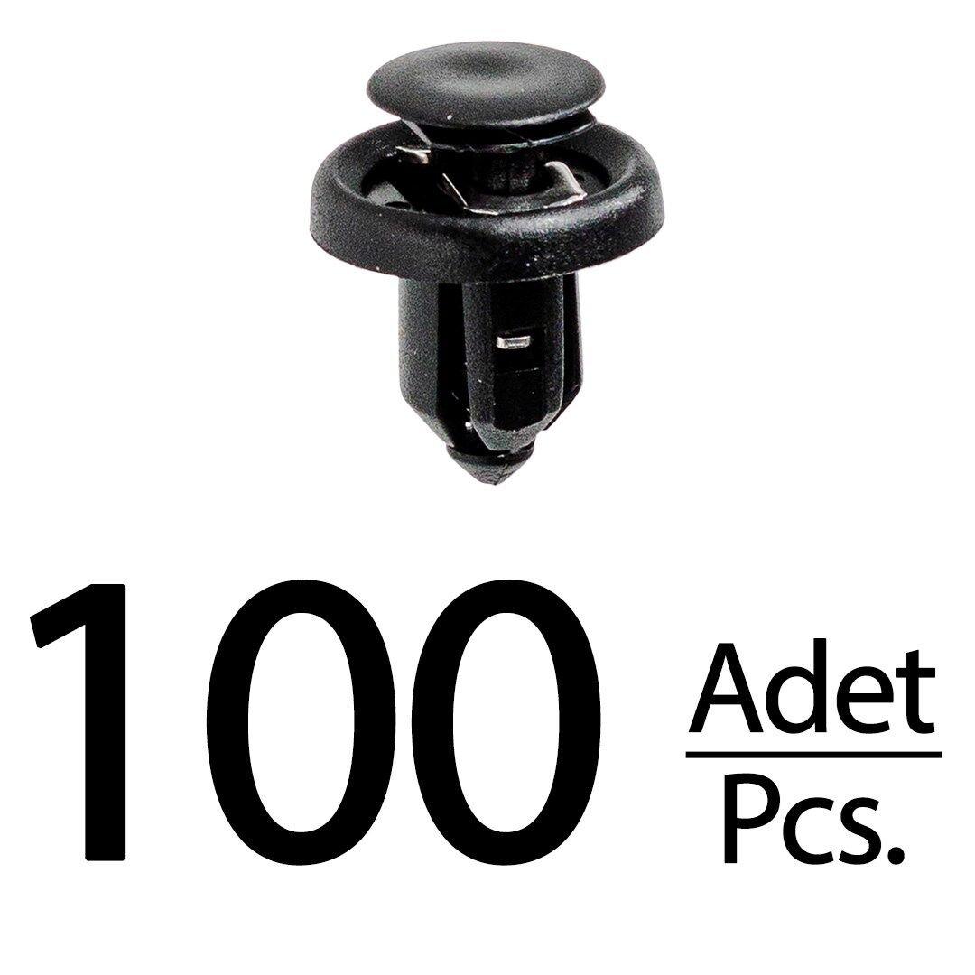 

Bumper Clips for Honda Crosstour Odyssey Pilot - 100 Pieces