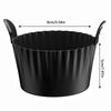 Silicone Ramekins Reusable Air Fryer Egg Poacher Food Grade Silicone Egg Poaching Cups Non-Stick Round Silicone Baking Cups