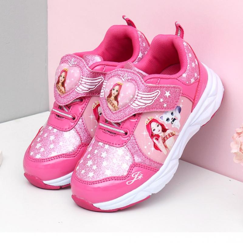 Okidz Acc Light Up Sneakers Secret Juju