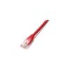 Equip Equip Network Cable Patch Cord Rj45 U - Utp Cat6 10m Red